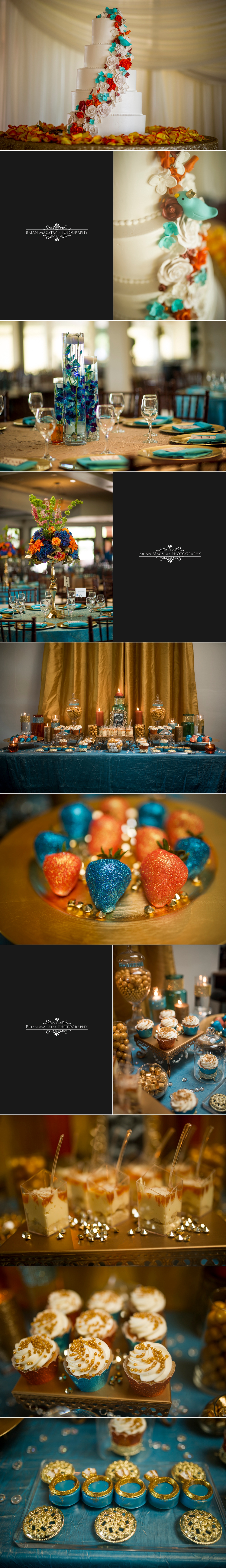 Canon View Dining Hall Wedding 10